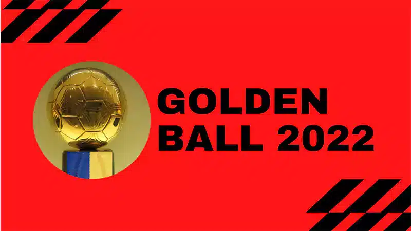 golden ball 2022