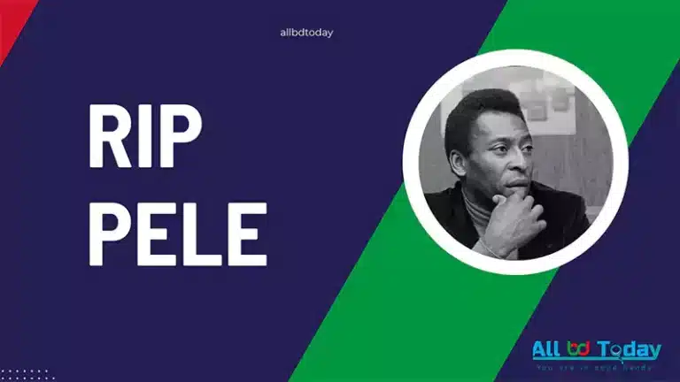 pele died