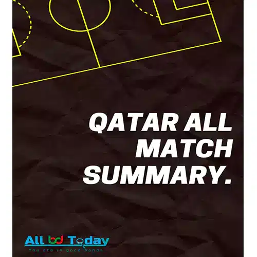 qatar world cup all match