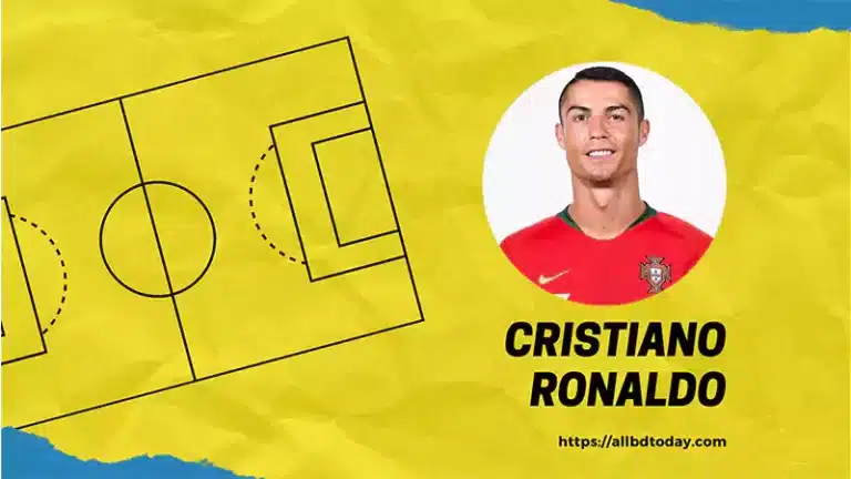 ronaldo's accomplishments