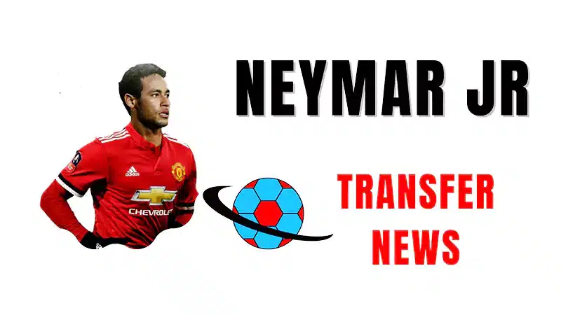 Neymar transferred from PSG 2023