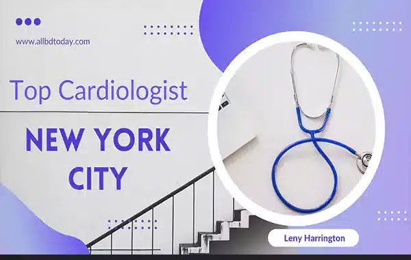 Top Cardiologist in New York City