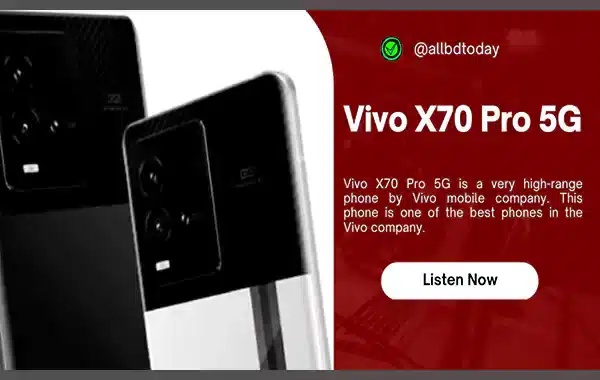 Vivo X70 Pro 5G