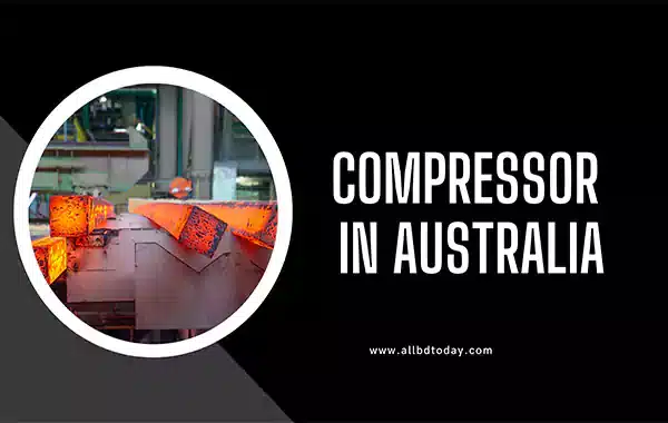 Top Air Compressor Companies in Australia