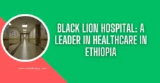 Black Lion Hospital: A Leader in Healthcare in Ethiopia