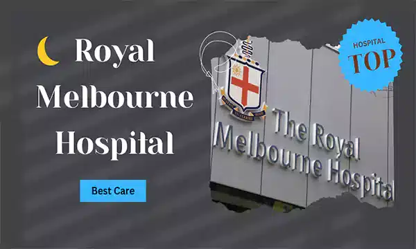 Top 2 Hospitals in Melbourne City
