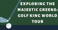 Golf king world tour: The Ultimate Golfing Experience | Play Now