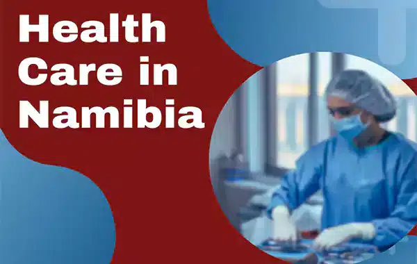 Hospitals in Namibia