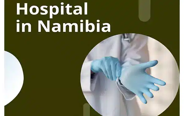 Hospitals in Namibia