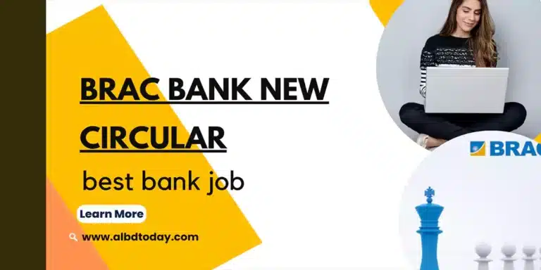 BRAC BANK New Circular