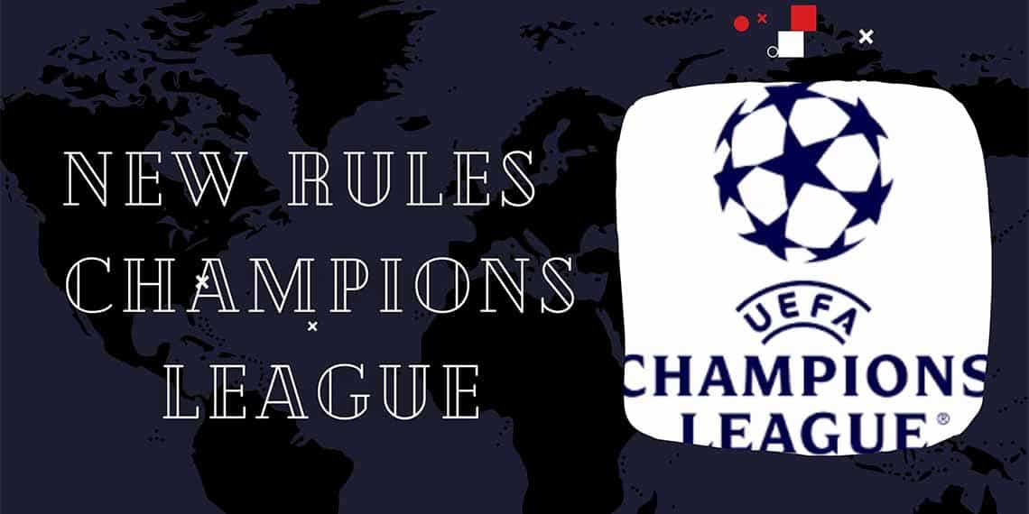 UEFA Updates: Requirement For Playing Champions League For A Team » All ...