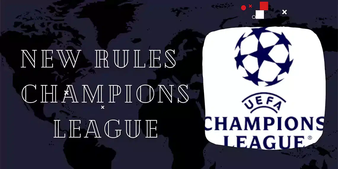 Requirement for playing champions League
