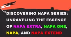 Exploring Napa’s Essence: The Napa Series 2023-2024 Unveiled