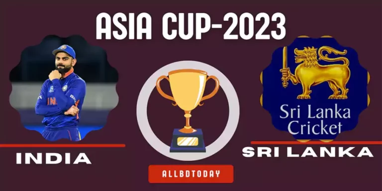 Asia Cup Victory 2023