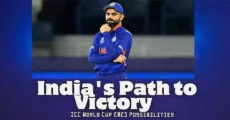World Cup 2023 Schedule Cricket-Deciphering Possibilities Team India Path to Victory