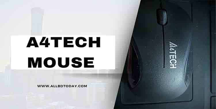 A4Tech Mouse Comprehensive Guide: Navigating Precision » All BD Today