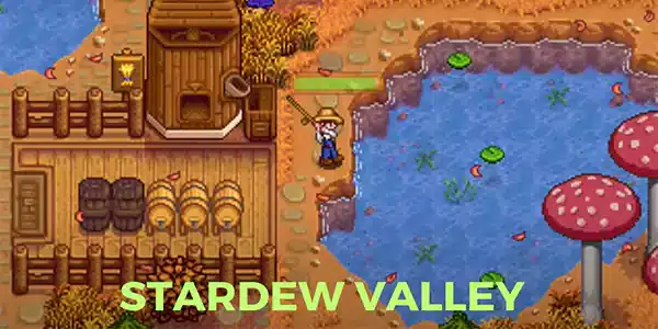 Stardew Valley on Android 2024