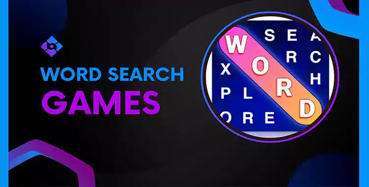 Word Search Games