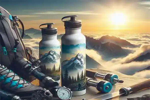 bpa free sports water bottles
