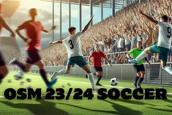 OSM 23/24 Soccer Game