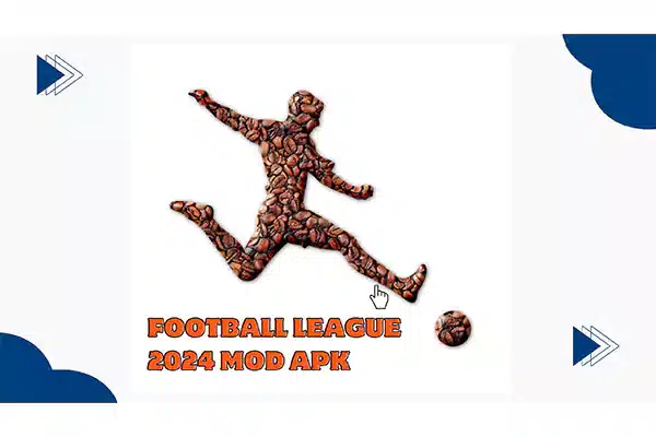 Football League 2024 mod apk
