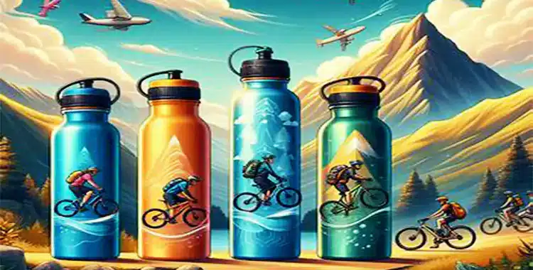bpa free sports water bottles