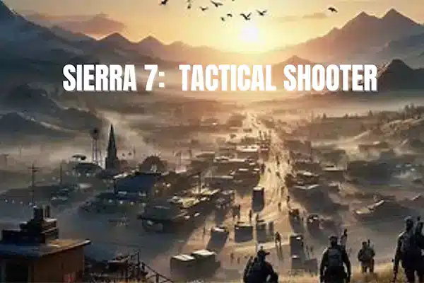 tactical shooter game