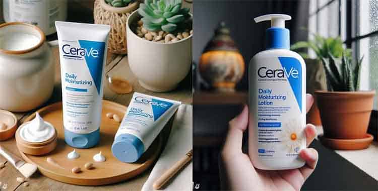 CeraVe Daily Moisturizing Lotion Review » All BD Today