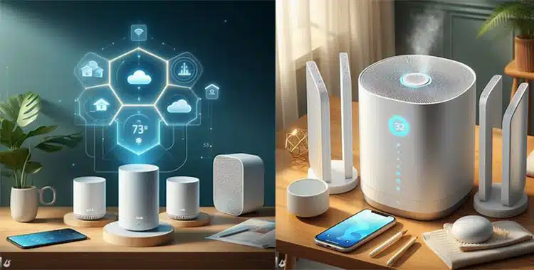 TP-Link Deco WiFi 6 Mesh System