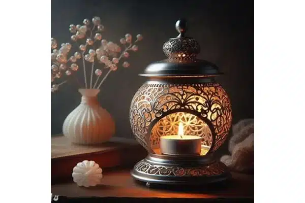 XJZJY Candle Warmer Lamp