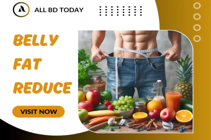 5 Natural Remedies To Reduce Big Stomach And Belly Fat All BD Today