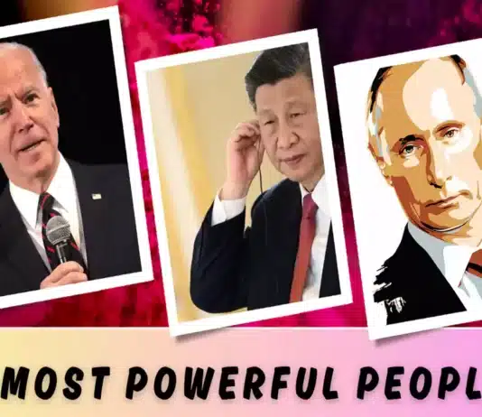 The Top 5 Most Powerful Politicians in the World