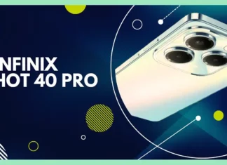 Infinix Hot 40 Pro Price and Specs