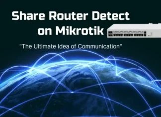 Share Router Detect Mikrotik