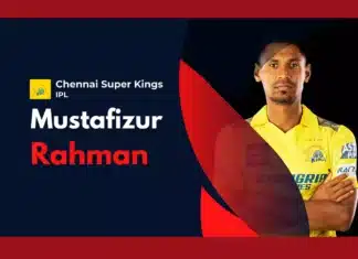Mustafizur Rahman IPL 2024 CSK