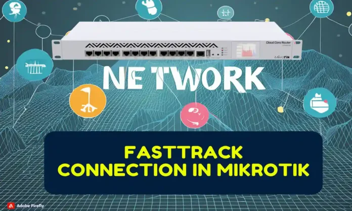 FastTrack Connection in MikroTik