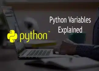 Python Variables