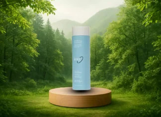 Ion Purifying Shampoo 10.5 oz