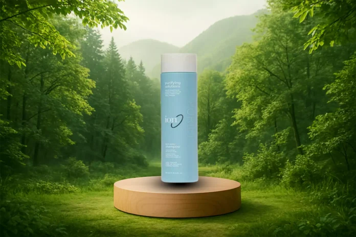 Ion Purifying Shampoo 10.5 oz