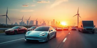 Tesla Electric Cars
