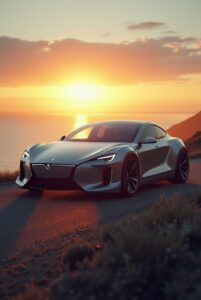 Tesla The Revolution of Electric Cars