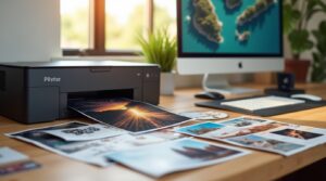 Borderless Printing Printer