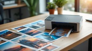 Borderless Printing Printer