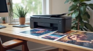 Borderless Printing Printer