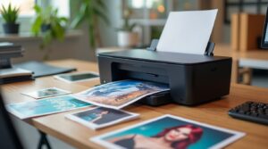 Borderless Printing Printer