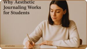 10+Simple Journal Ideas Aesthetic for Students