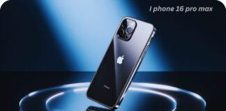 I Phone 16 pro max