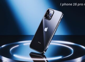 I Phone 16 pro max
