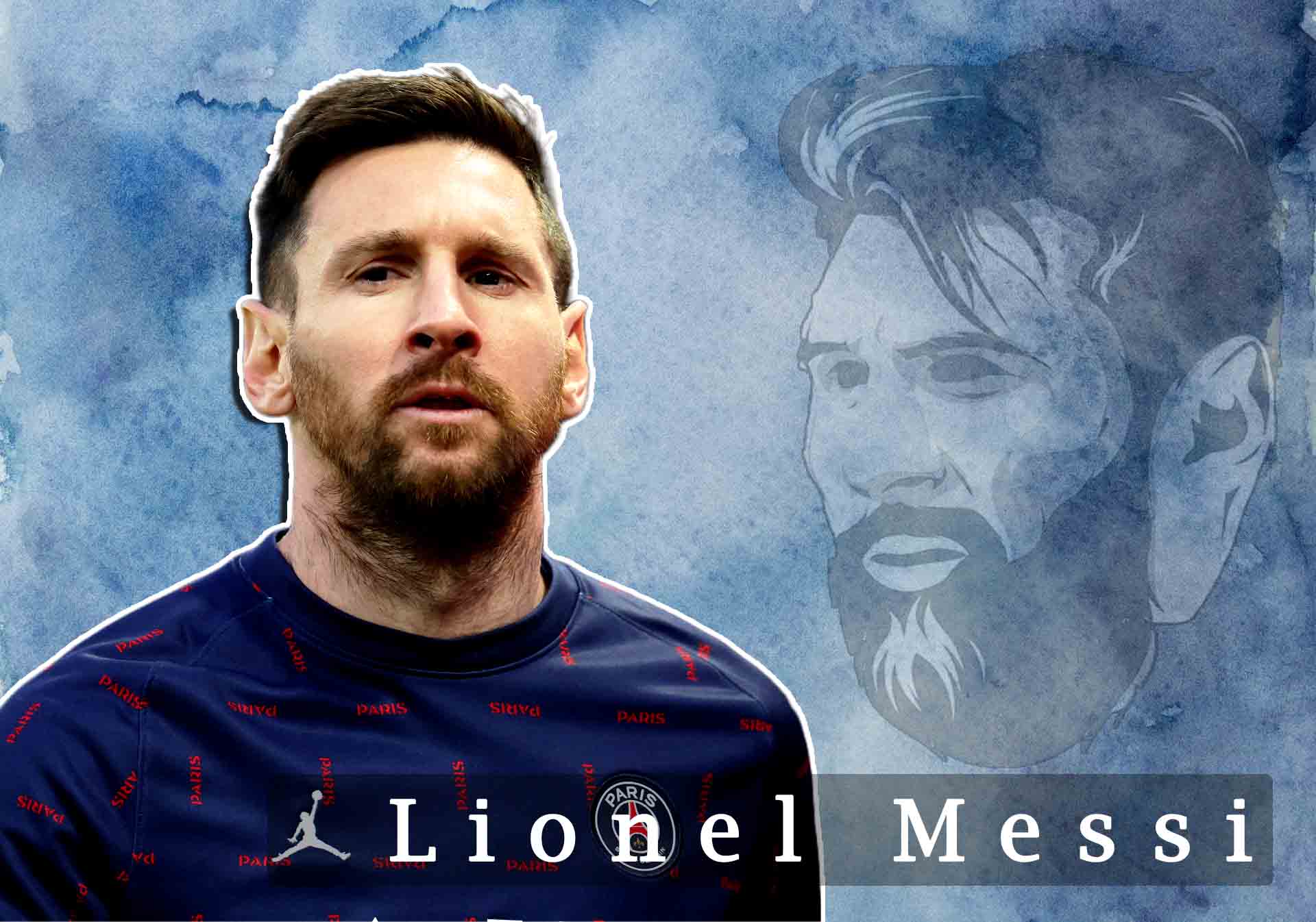 Lionel Messi The Best Player In 2022 - PSG » All BD Today