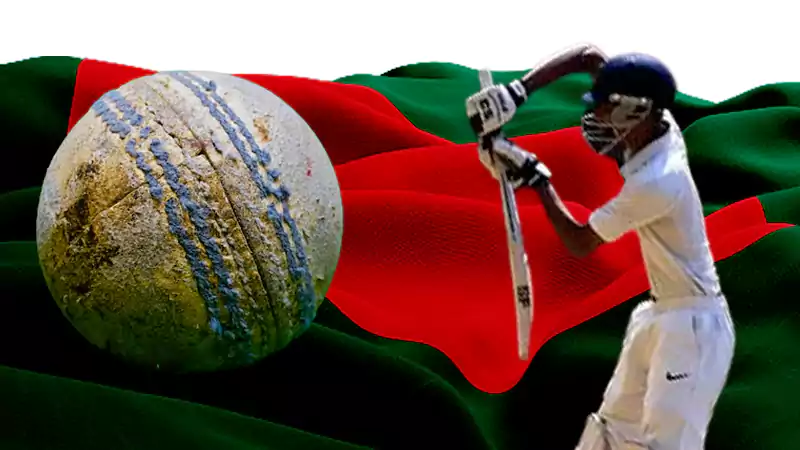 Home Mrittunjoy chowdhury new fast bowler bd 22